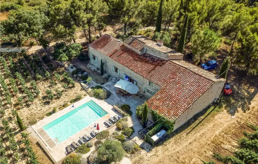Haustierfreundliches Haus in Murviel-lès-Béziers - Image 1