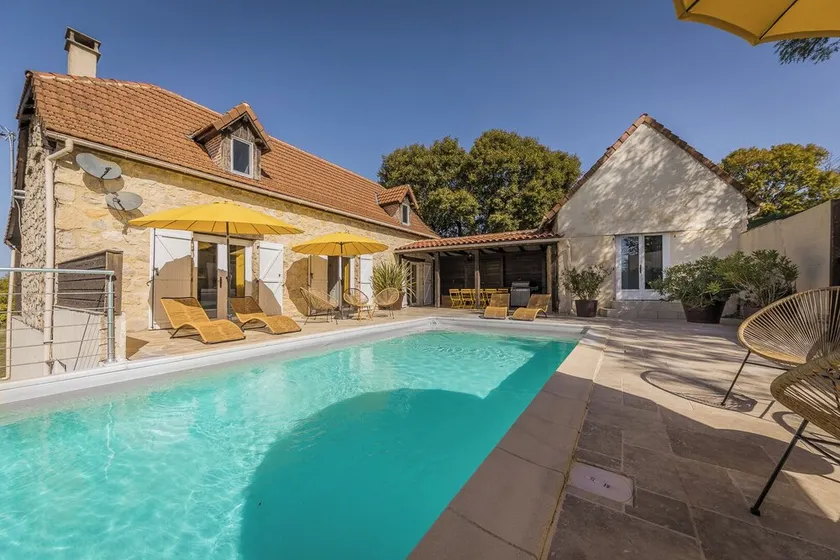 Villa Découverte, maison de luxe avec piscine privée - Image 1