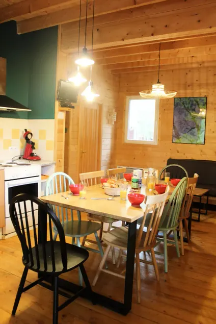 DéfiPlanet' in Dienné - 4 room chalet 6/8 people - Image 1
