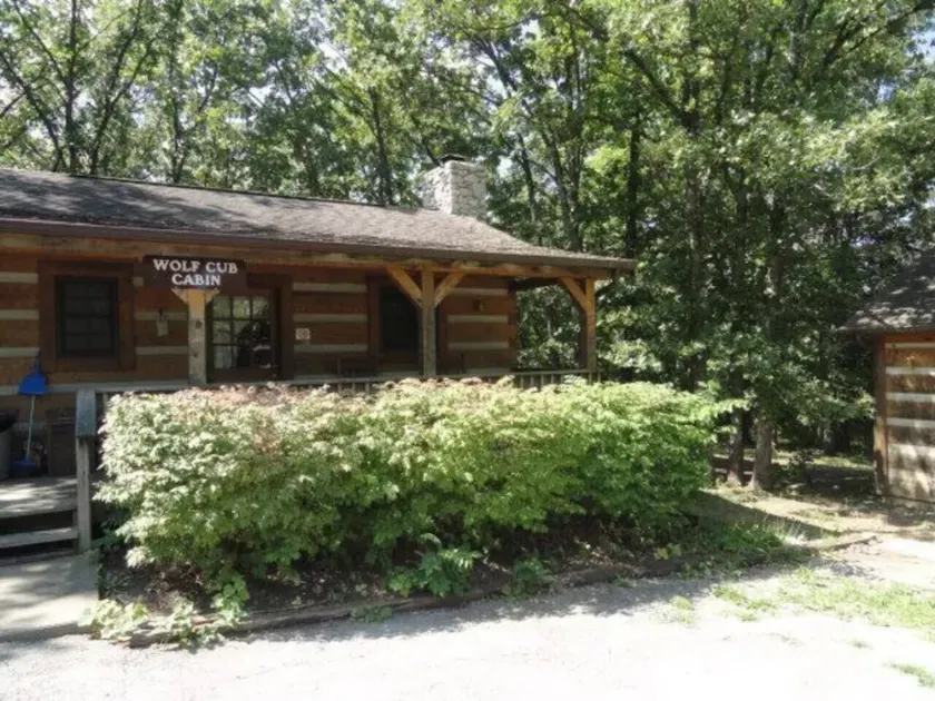 Wolf Cub Cabin i Pomme de Terre - Image 1