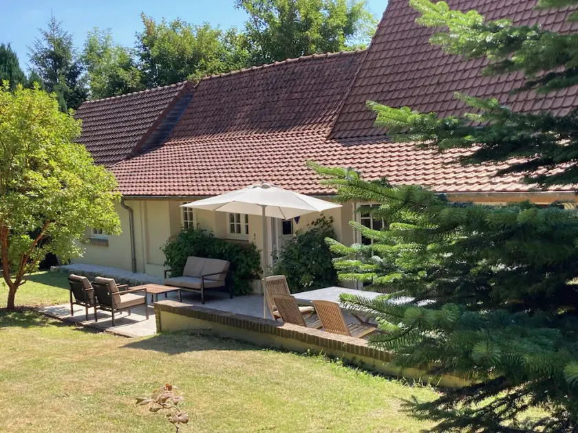 Les Proleps, a charming farmhouse on the way to the sea - Image 1