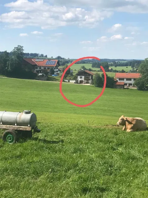 Ihr Ferienhof am Rande der Alpen, Nebenhaus - Image 1