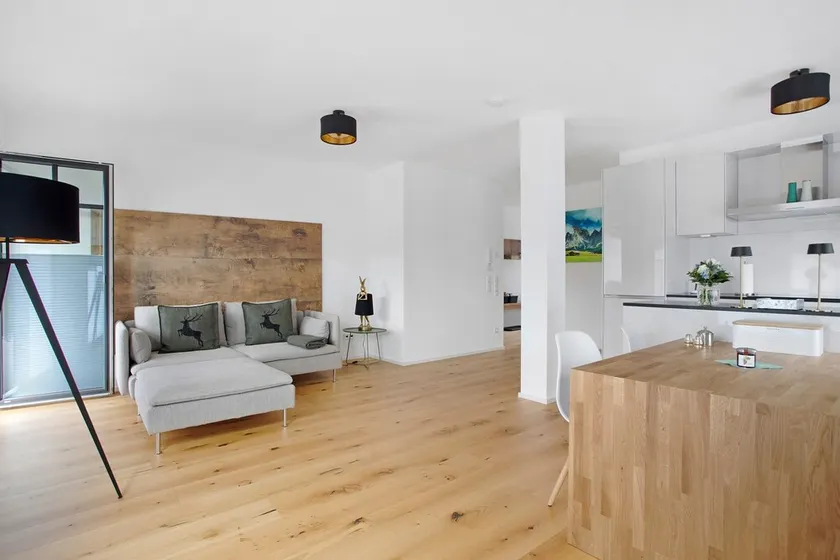 Design Ferienwohnung am Chiemsee - Image 1