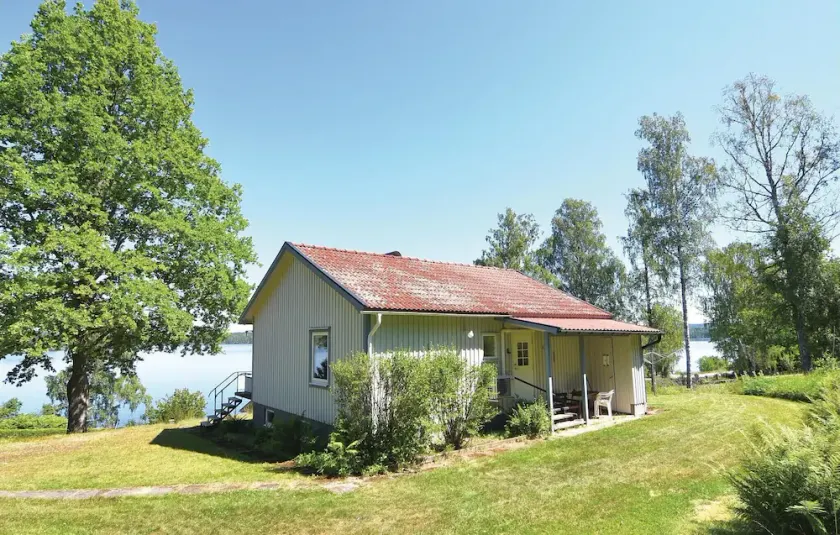 Schönes Haus mit 2 Schlafzimmern in. - Image 1