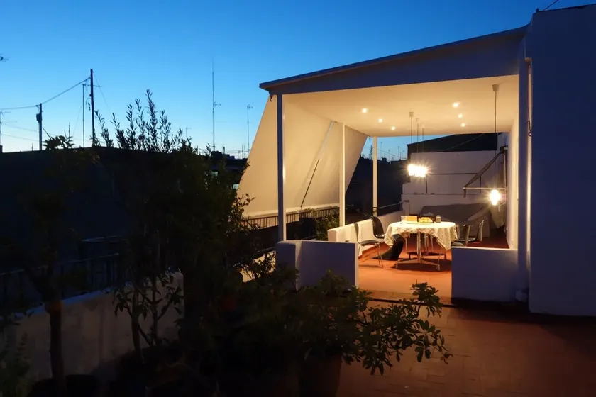 Garden Penthouse Mercado Alicante, 70m2 calm and sunny terrace - Image 1