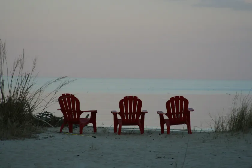 Chesapeake Bay Luxury Beachfront Retreat - Image 1