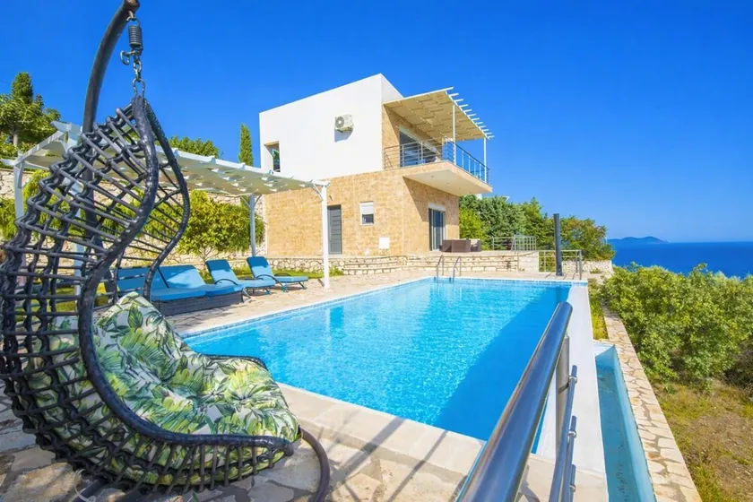 Villa Faneromeni - Zwei Schlafzimmer Villa, Schläft 4 - Image 1