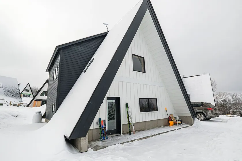 Saddleback - Parmachenee A-Frame 8 - new AFrame - Image 1