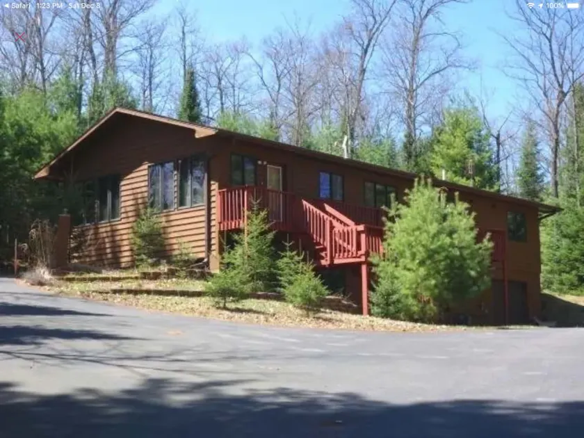 Wisconsin Northwoods Retreat - adgang til Big Saint Germain Lake - Image 1