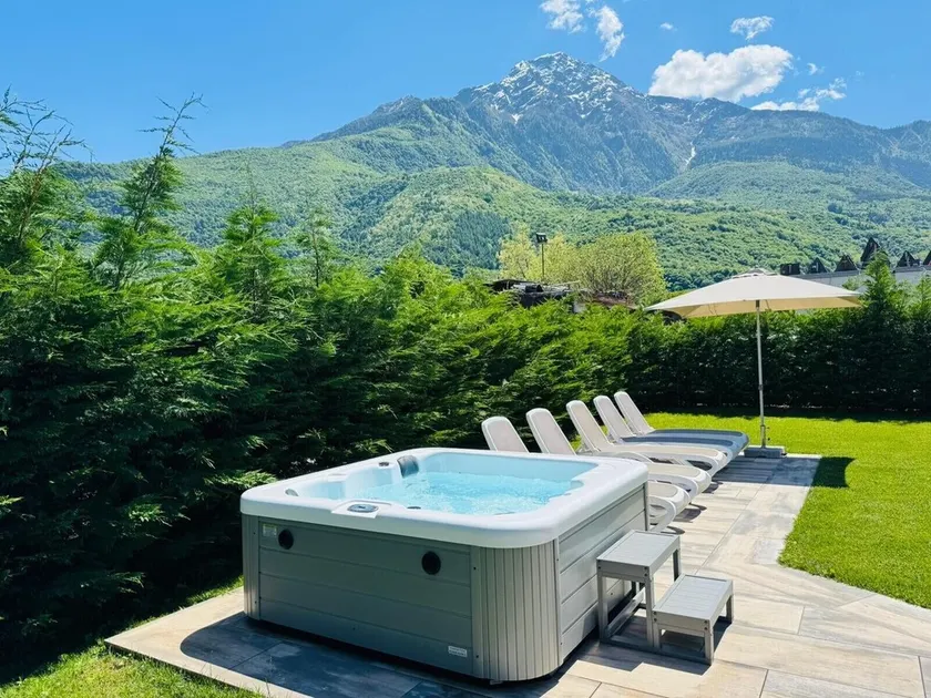 Casa Enea con giardino privato e mini piscina - Image 1