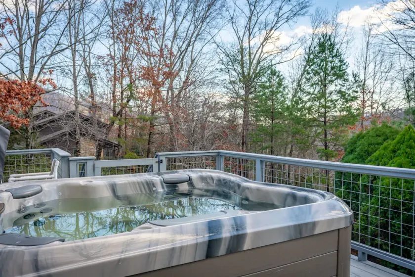 Family retreat! Hot tub, Resort amenities. - Image 1