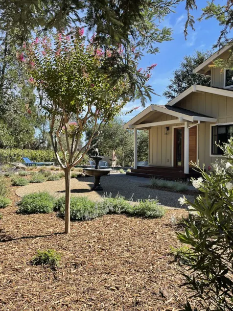 St. Helena's \"River House\": Near Meadowood in the heart of the Napa Valley - Image 1