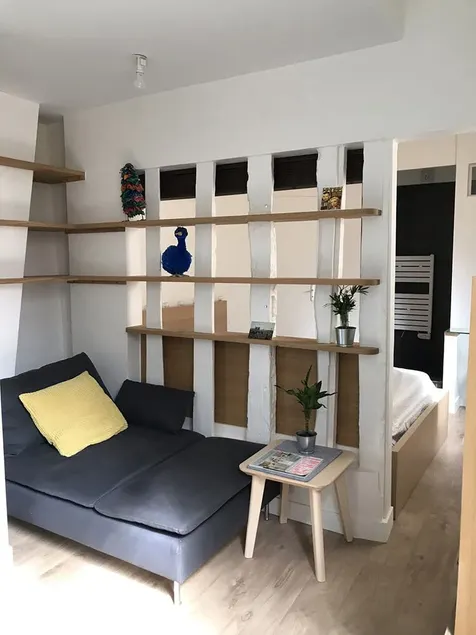 Lovely Studio on rue Montorgueil - Refurbished. - Image 1