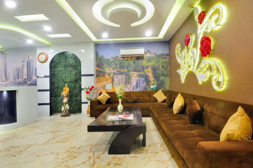 Check In Room RK Ashram - Image 1
