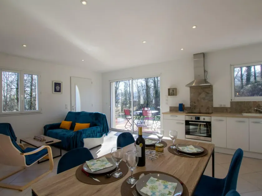 New and comfortable house, pets allowed, near Black Périgord - Image 1