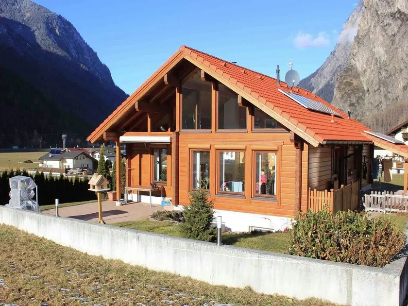 Chalet i Ötztal tæt på Hochötz Skiløb - Image 1