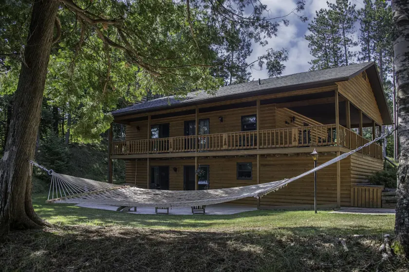 Cabin 7 on Cisco Chain of Lakes - Image 1