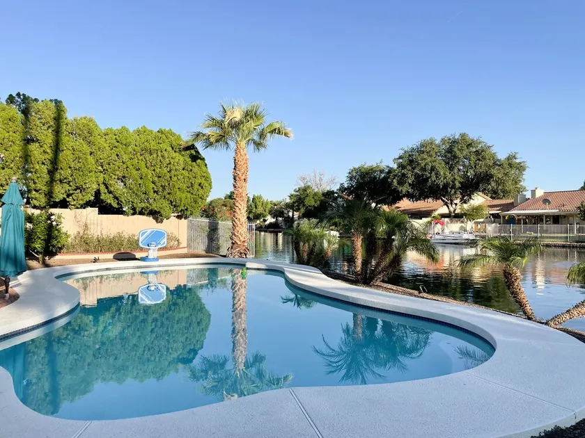 Near State Farm, Spring Training, NASCAR and more-Lakefront with Private Pool!! - Image 1