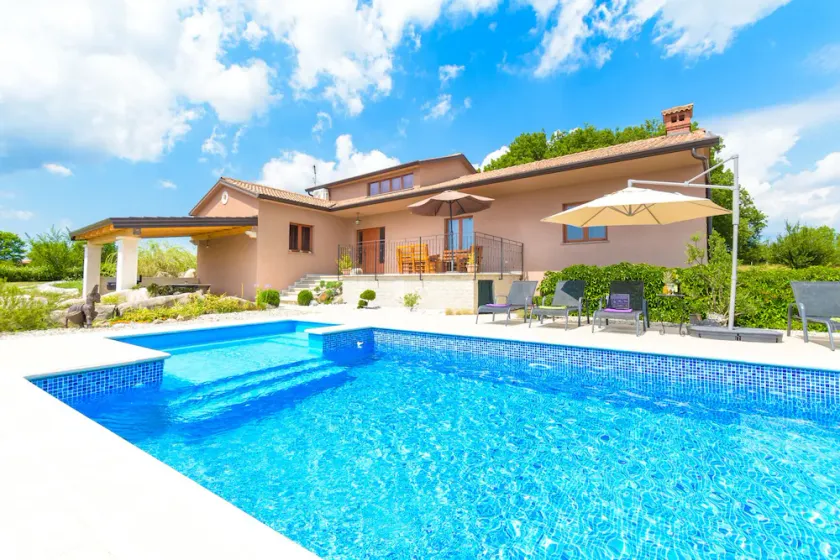 Villa Emini (Istria - Motovunski Novaki) - Image 1
