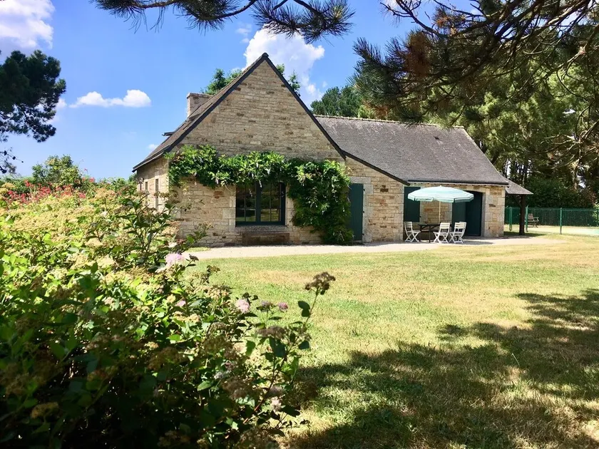 Villa Parc i Illis, paradis for familier og naturelskere. - Image 1