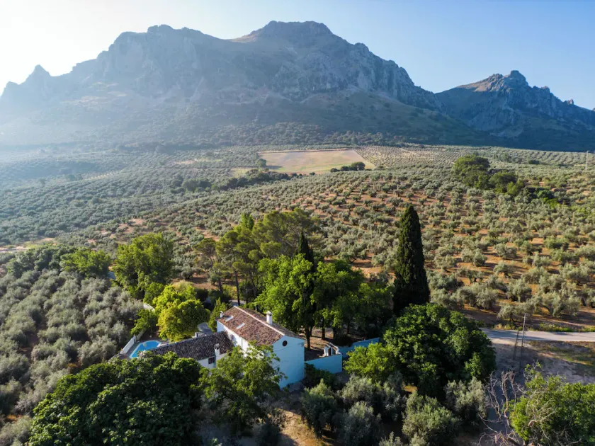 Cortijo Abril, paradis i den andalusiska subbética. Koppla av mitt i naturen - Image 1