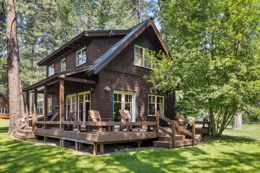 Metolius Cabin 12 - Image 1