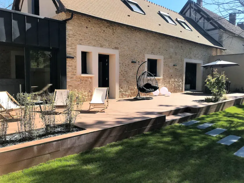 Gîte de la Prée - 5***** SPA near Giverny and the banks of the Eure - Image 1