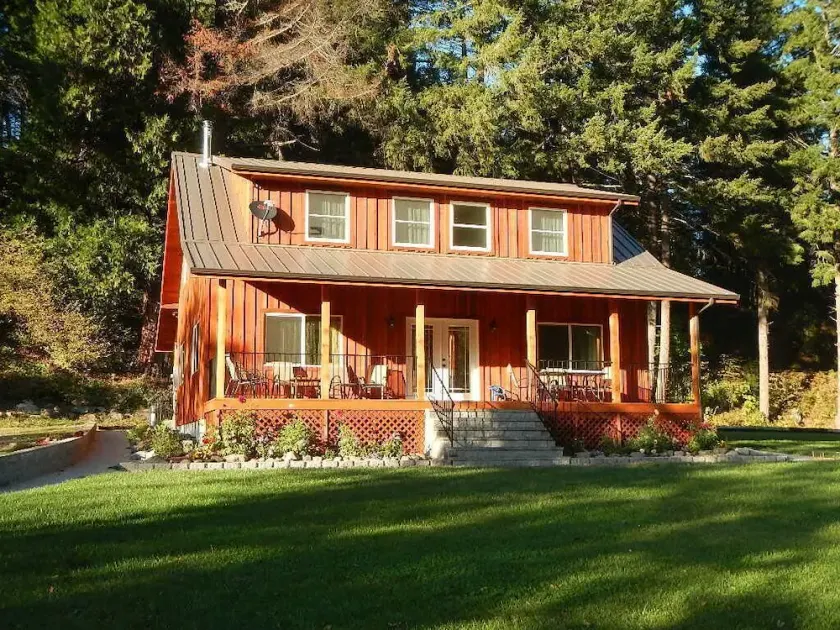 River Front Hideaway i sydlige Oregon Cascade Mountains - Image 1