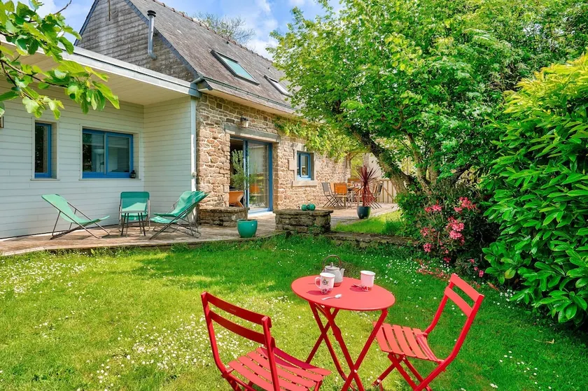 Lovely cottage for 6, Bigoudene's countryside - Image 1