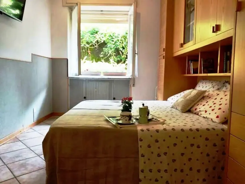 Appartamento \"Casa Lù\" con vista sulle montagne, giardino e Wi-Fi - Image 1
