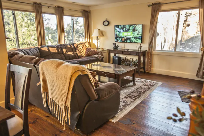 Condo de luxe 3 Br 2 Bath avec douche à vapeur Ski Golf Relax - Image 1