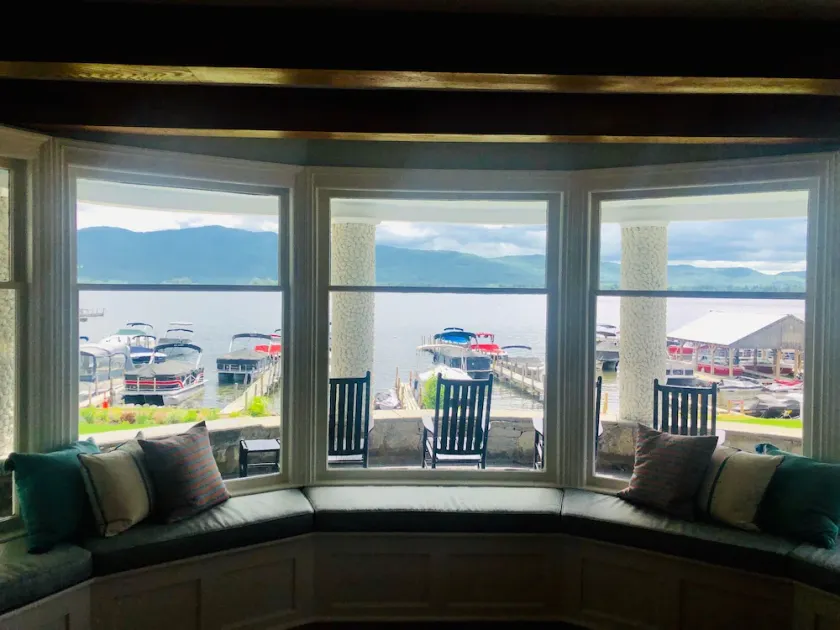 Lake George Waterfront Gem,  Completely Renovated 4 Bedrooms 2.5 Baths - Image 1