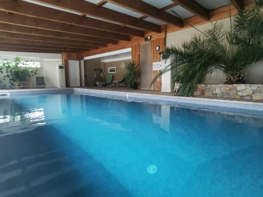Sommerhus privat indendørs pool, opvarmet til 30 °. \"15 minutter fra Alsace\" - Image 1