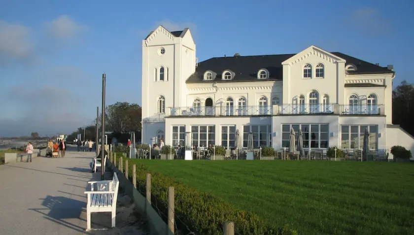 Haus Bischofsstab - Holiday apartment by the sea - Exclusive vacation apartment with - Image 1