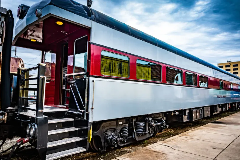 Rail Hotel - Image 1