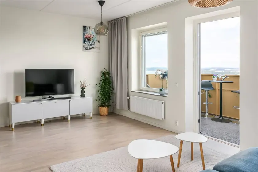 Mini penthouse with Lake View and Great Sunset - Image 1