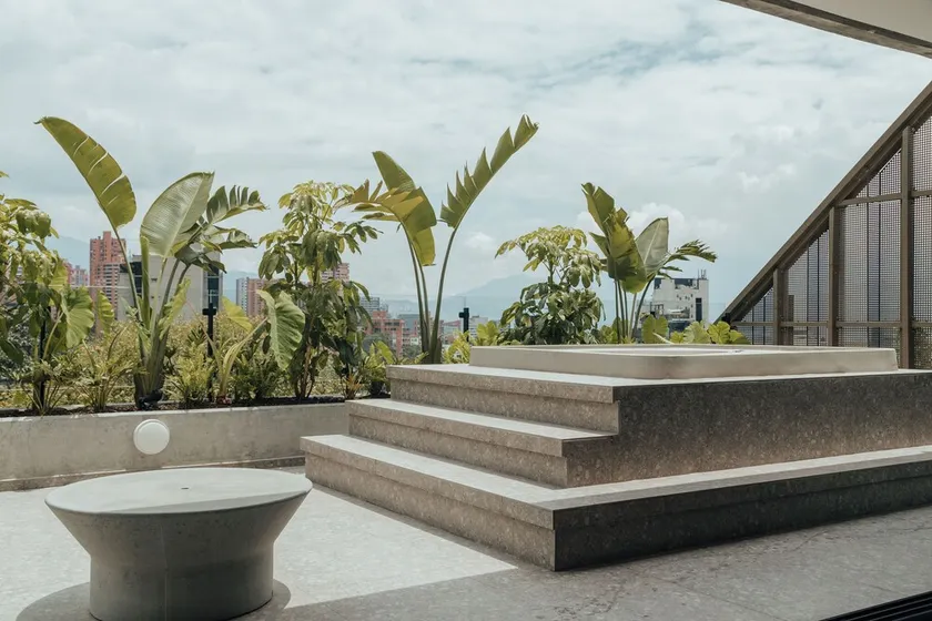 Poblado - Private Hot Tub - Terrace - Ac - Wake 612! - Image 1
