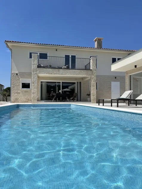 Villa Istra Panorama II -New with large heated private pool - Image 1