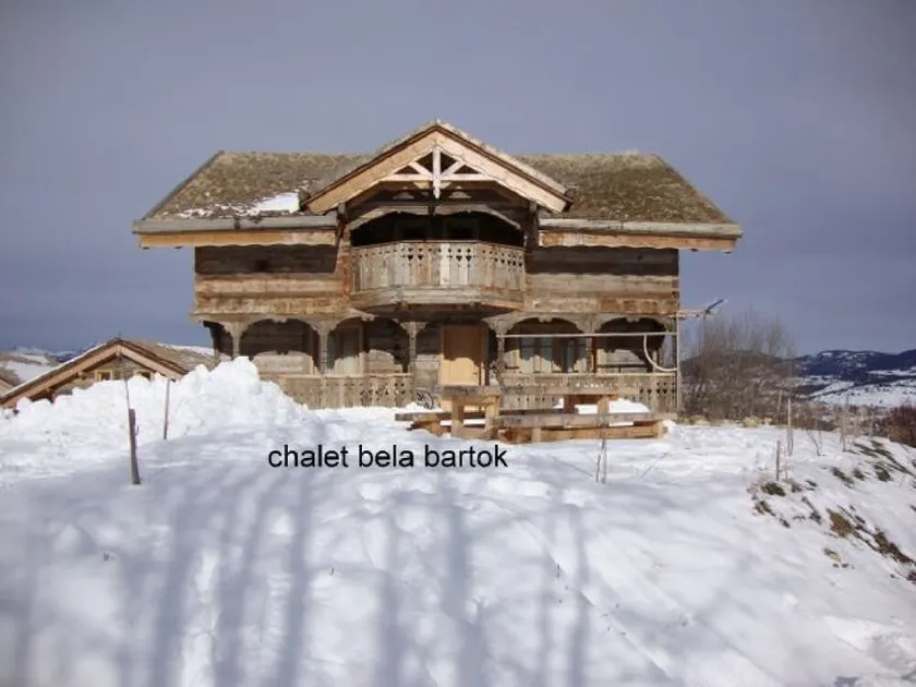 Ker Bela Bartok  -Chalet-Family-Mountain view-Ensuite with Bath - Image 1