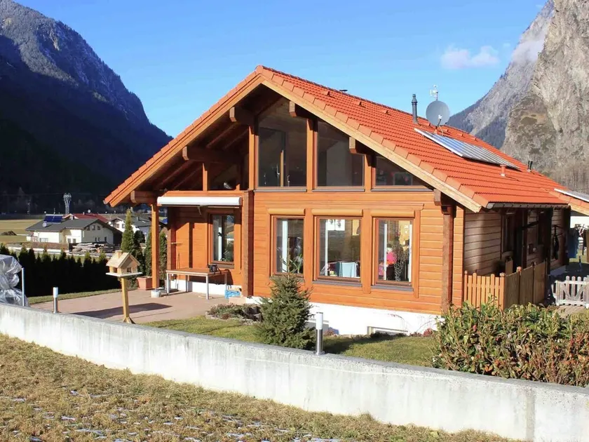 Quaint Apartment in Umhausen near Ski Area - Image 1