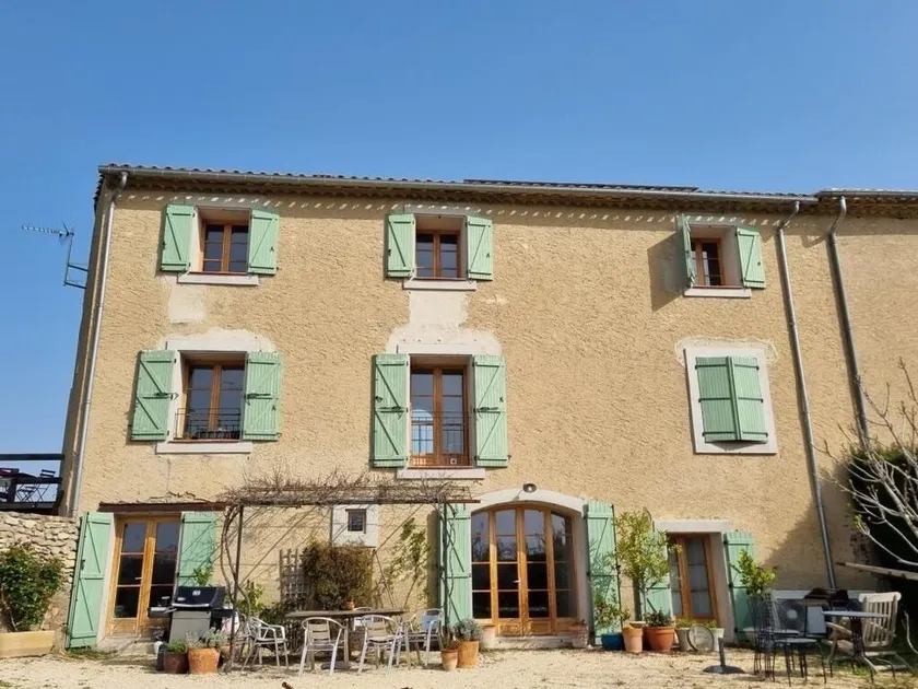 Stunning barn conversion with pool in Southern France - Image 1