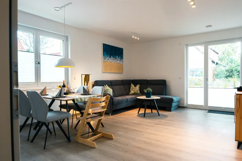 Luxuswohnung am Steinhuder Meer - Tierfreundlich - B - Image 1