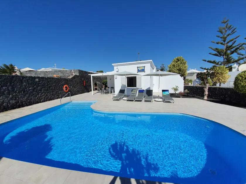 2 bedroom Villas Cassandra and Katrina with private heated pools. - Image 1
