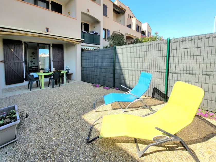 Modernes Studio Kabine - Terrasse - Parkplatz - Strandnah - Image 1