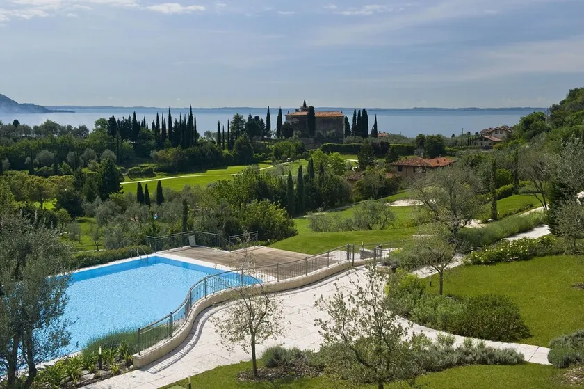 Eagle by Theater Home, im Golf Bogliaco mit pool - Image 1