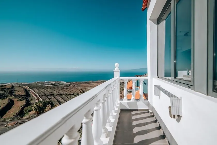 Appartement de vacances San Juan avec vue sur la mer, vue sur la montagne, balcon - Image 1