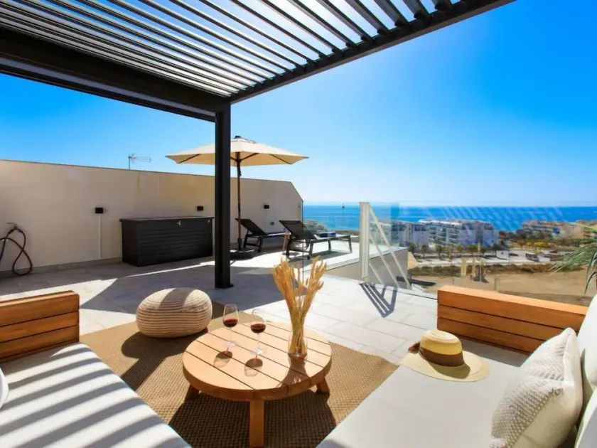 Apartment Marinsa Beach II Sea View-Roof terrace by Interhome - Image 1