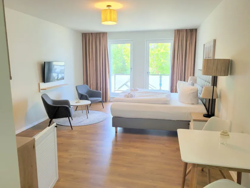 Haus Prerow, Appartement 37 für bis zu 2 Personen. - Haus Prerow - Image 1