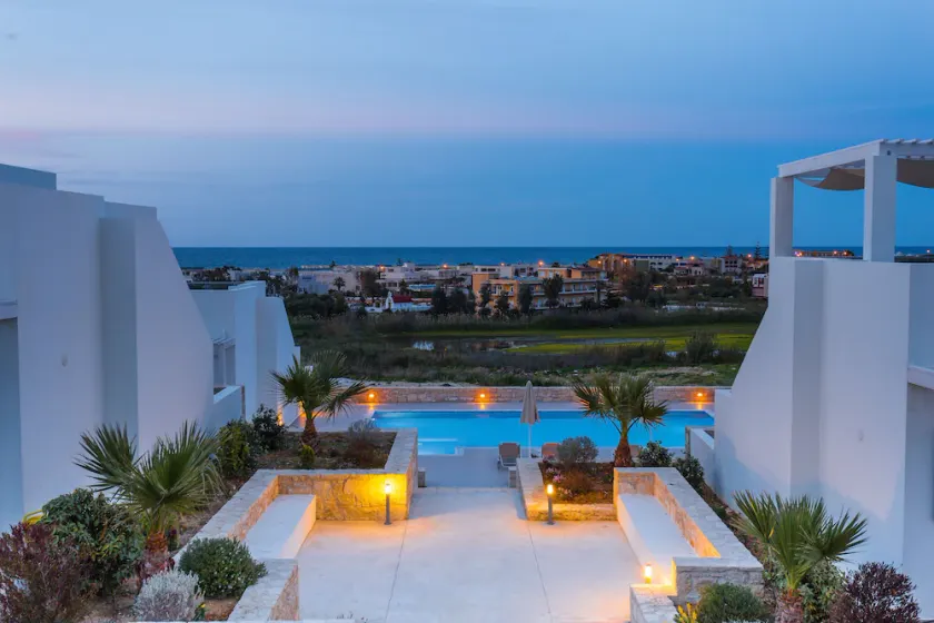 TSV 8, Modern 3 bedroom house close to the beach - Image 1