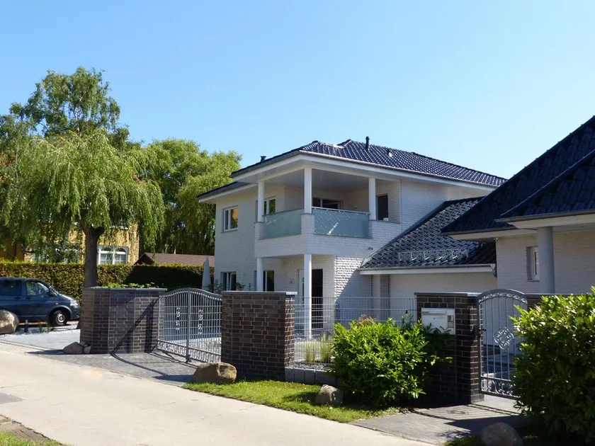 3-værelses lejlighed - 3-værelseslejligheder i Rabenstraße - Image 1